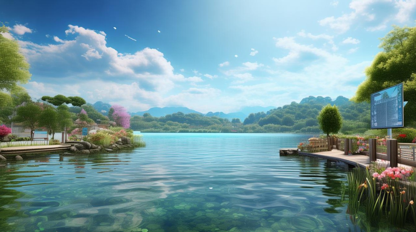 华阳湖景点介绍