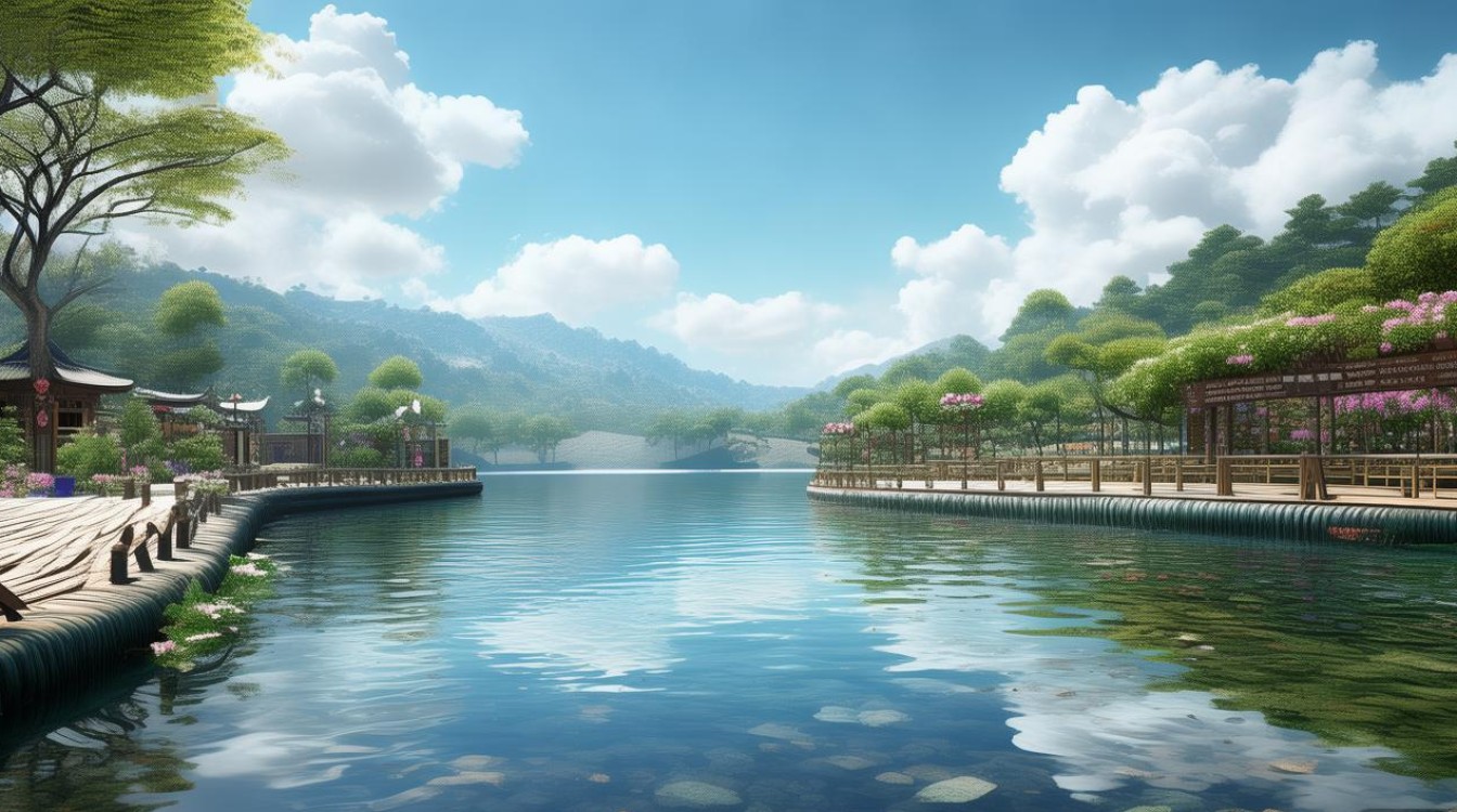 华阳湖景点介绍