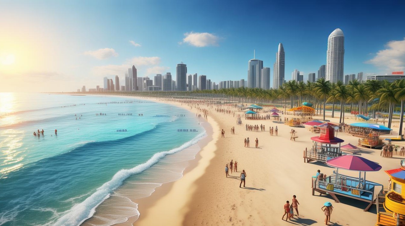 深圳海滩景点大全 深圳海滩景点大全