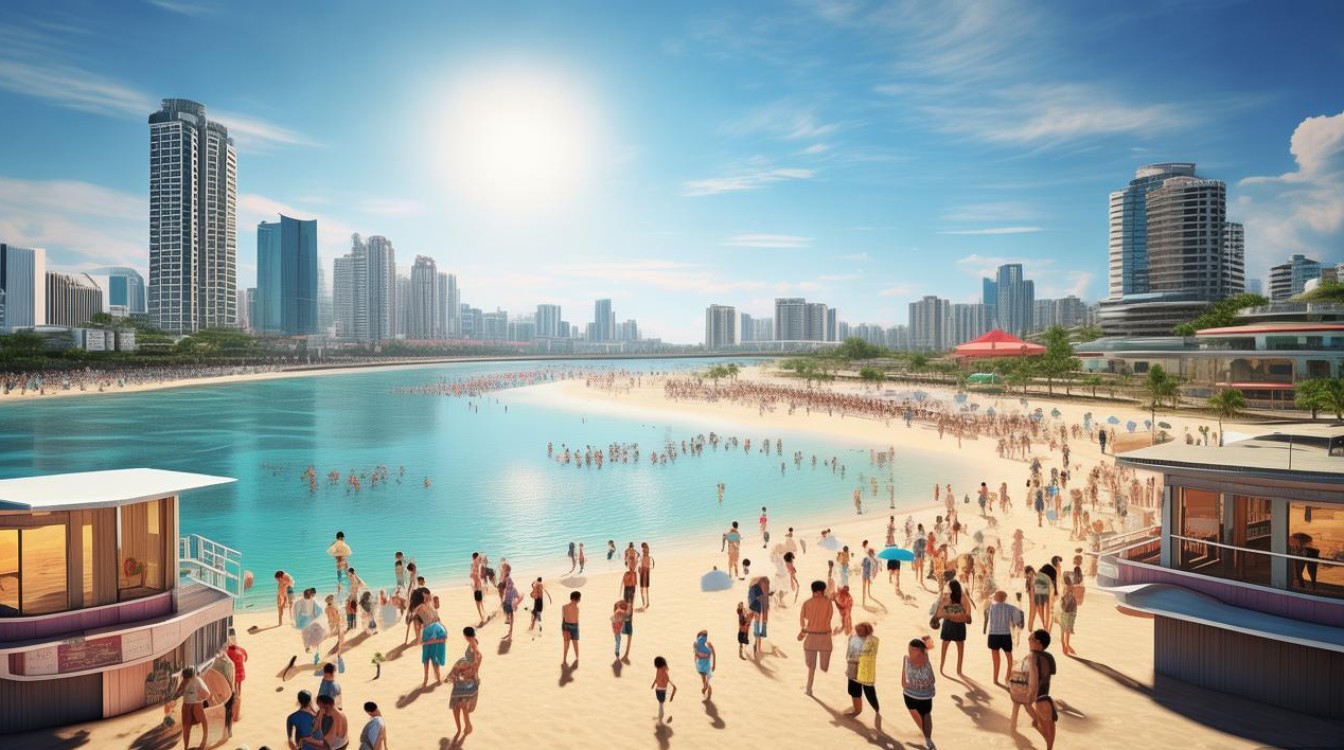 深圳海滩景点大全 深圳海滩景点大全