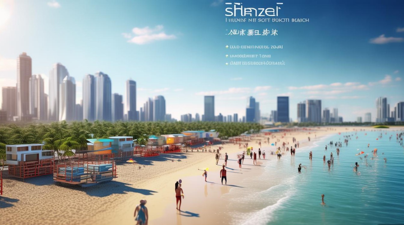 深圳海滩景点大全 深圳海滩景点大全