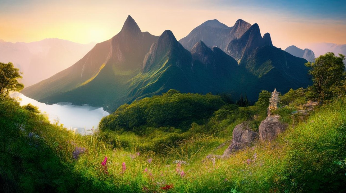 景点凤凰山 景点凤凰山