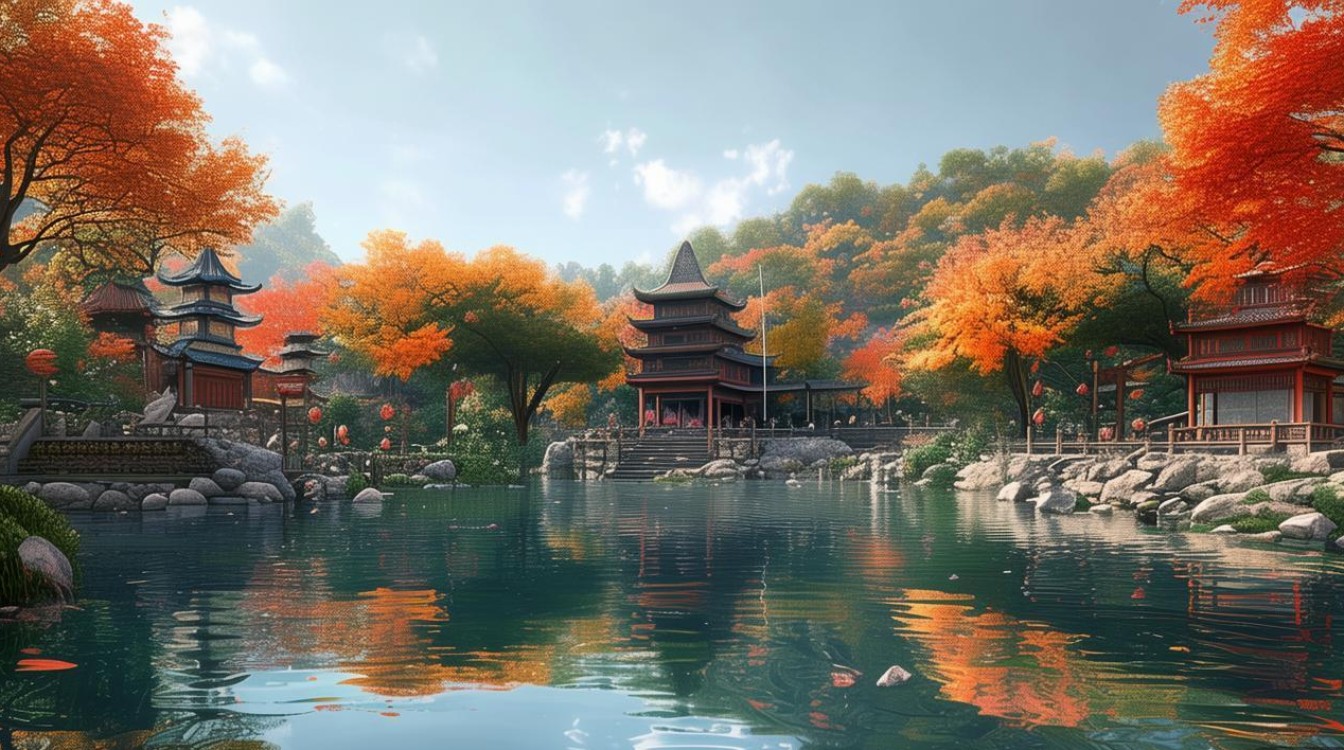 保康的景点 保康的景点