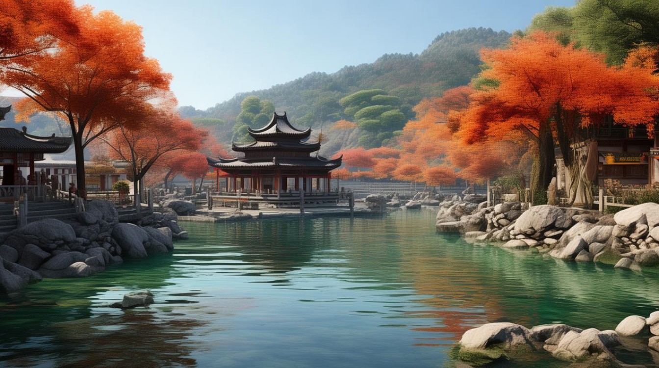 保康的景点 保康的景点