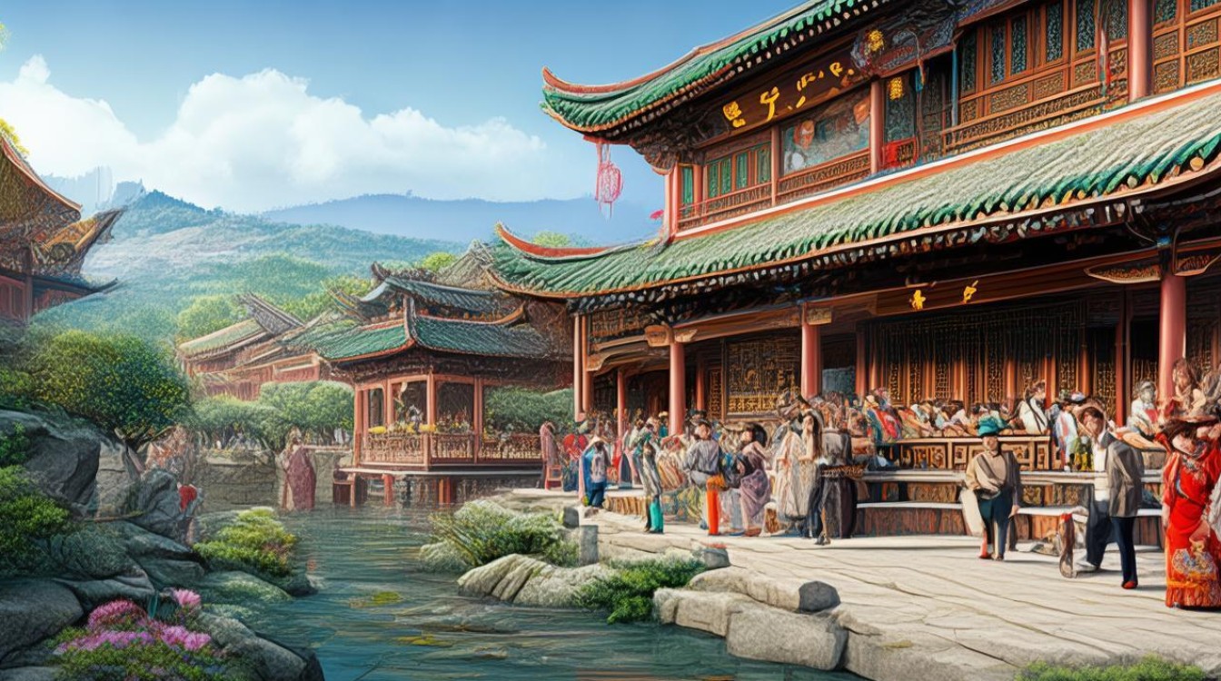 三明景点旅游景点 三明景点旅游景点