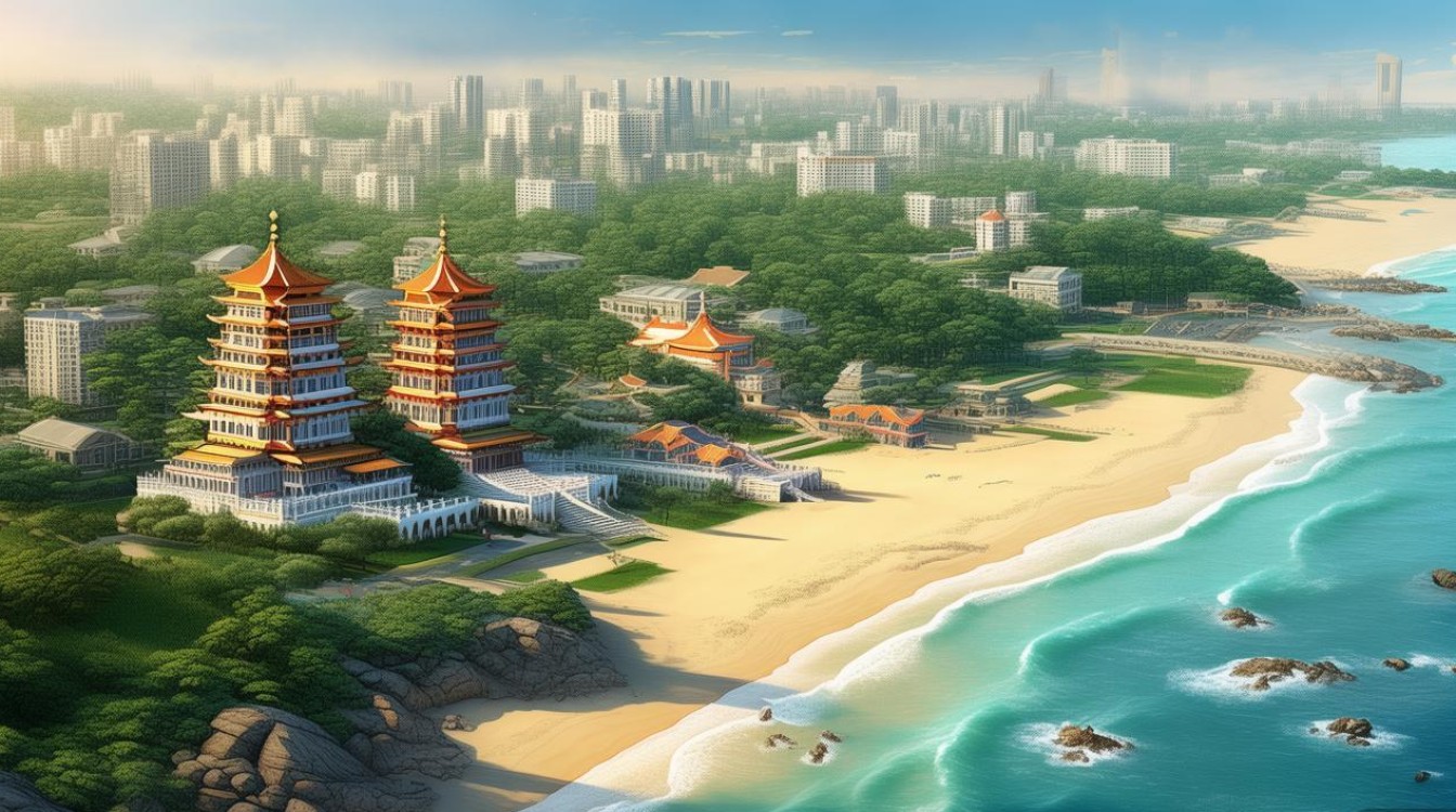 辽宁葫芦岛旅游景点 辽宁葫芦岛旅游景点