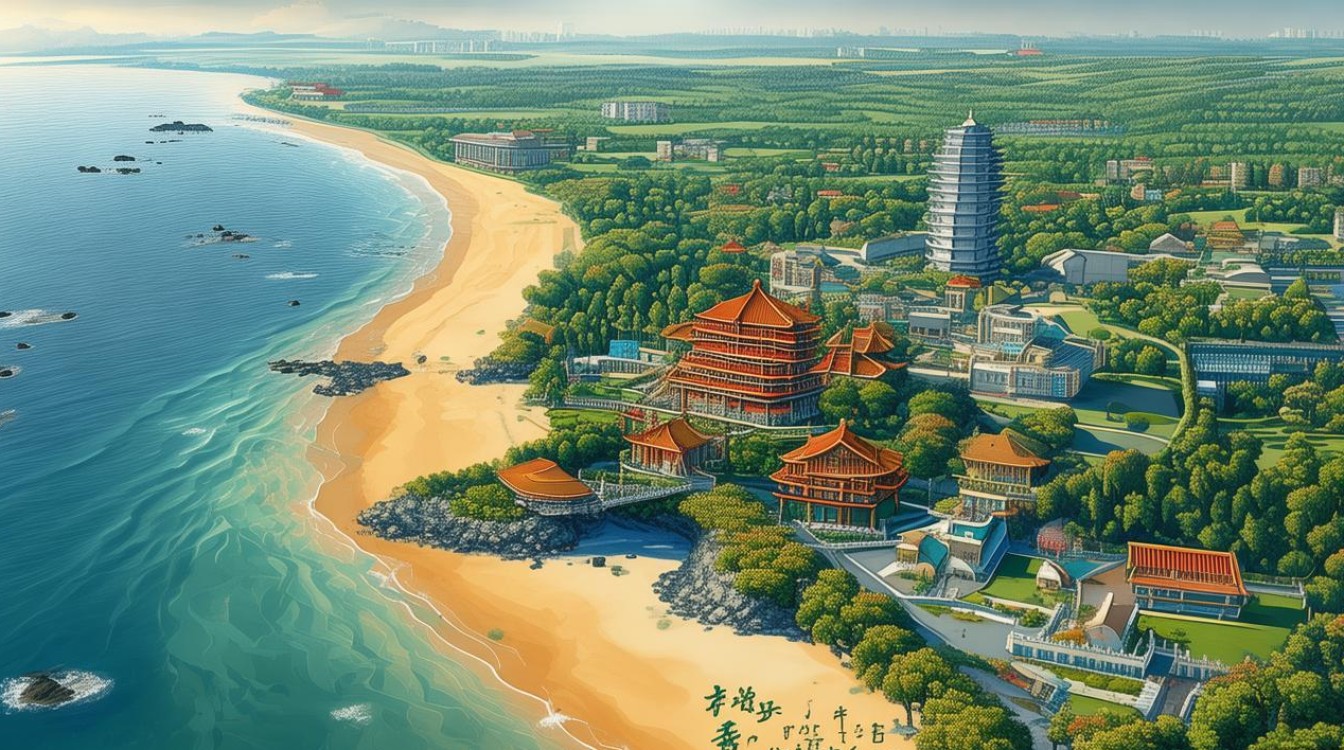 辽宁葫芦岛旅游景点 辽宁葫芦岛旅游景点