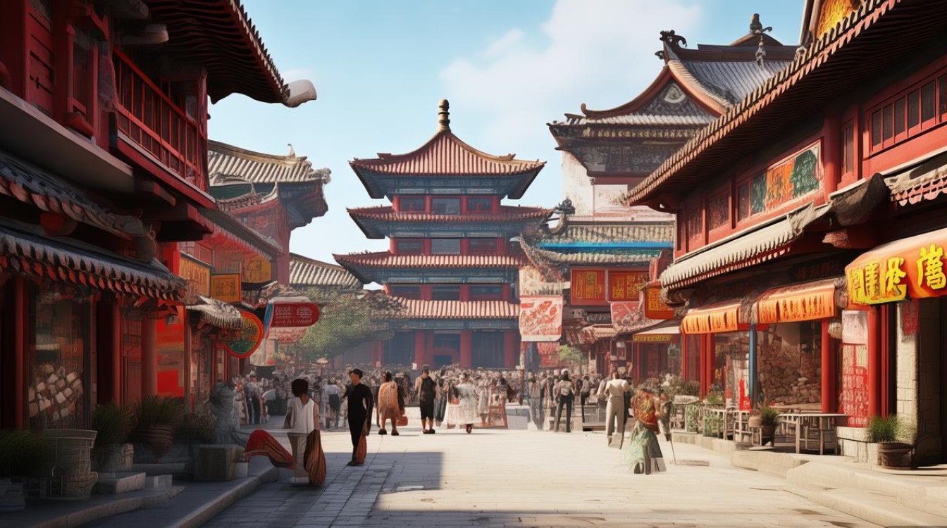 离西安近的旅游景点 离西安近的旅游景点