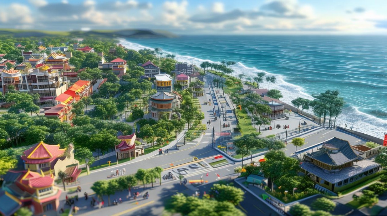 青岛城阳旅游景点