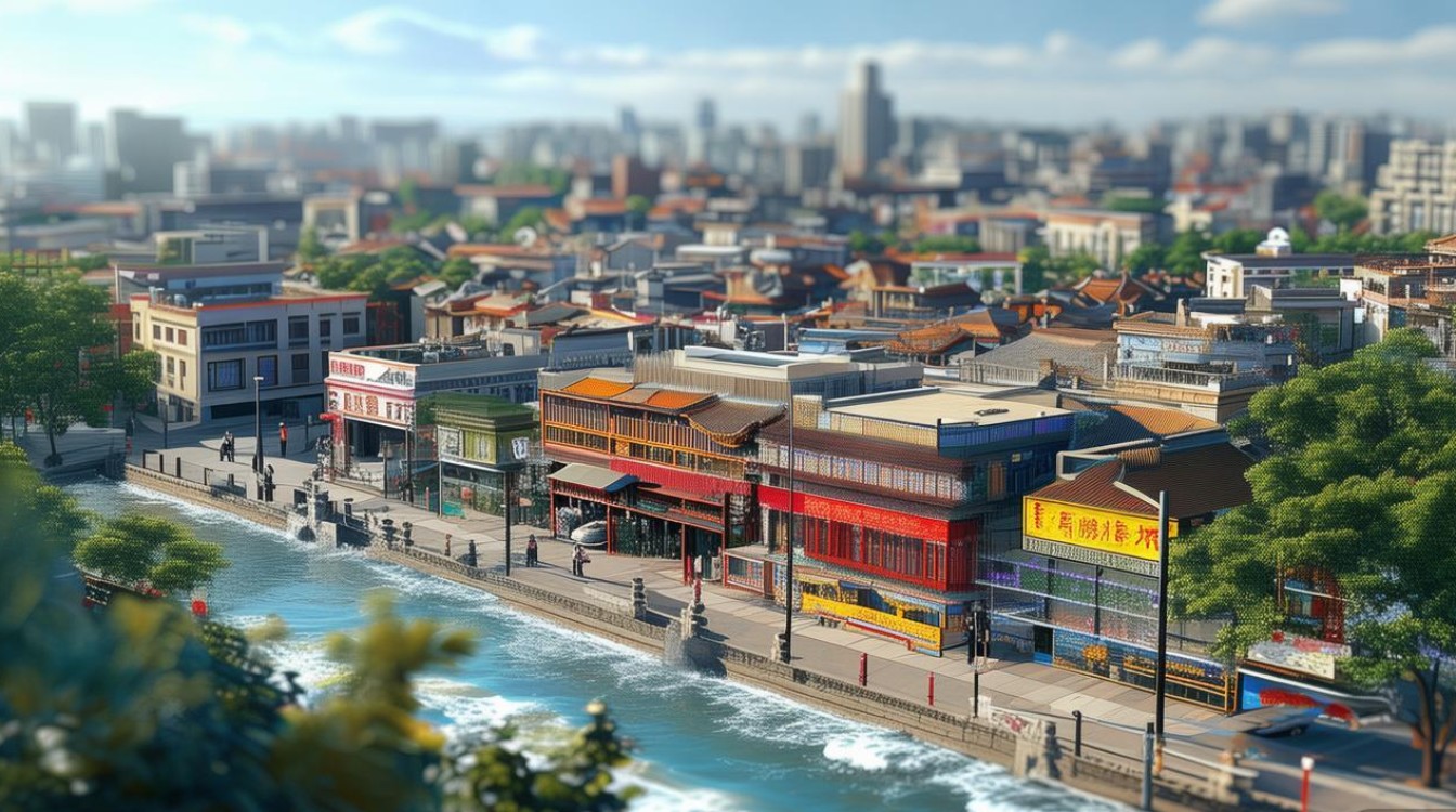 青岛城阳旅游景点