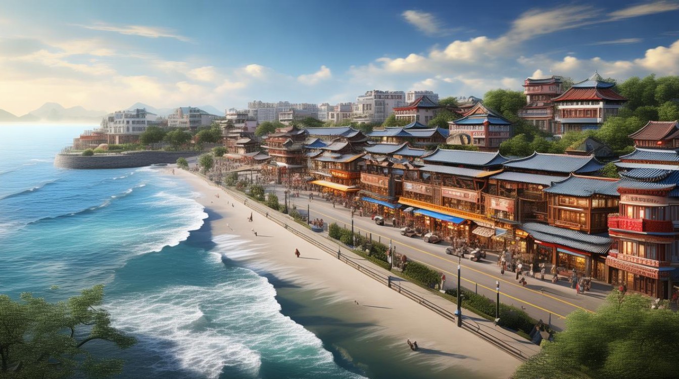 青岛城阳旅游景点