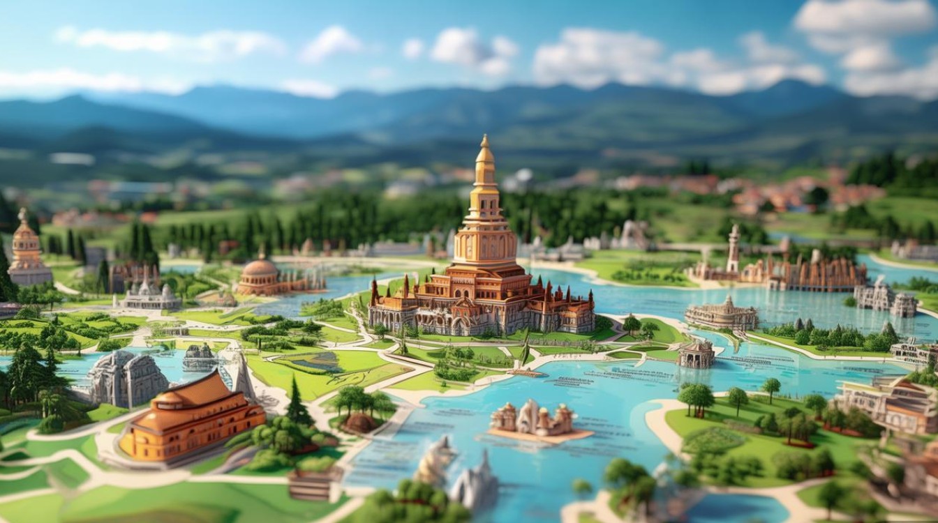 阎良旅游景点大全 阎良旅游景点大全