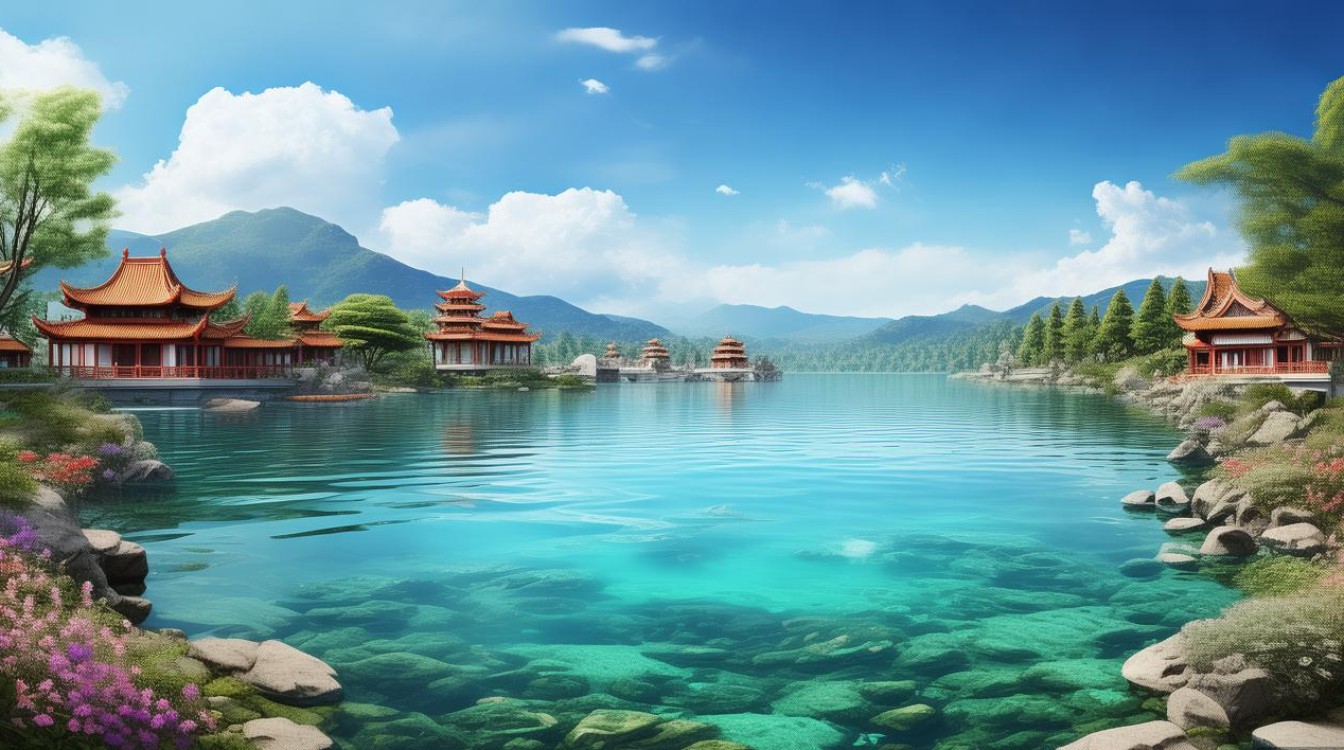 大明湖的景点介绍