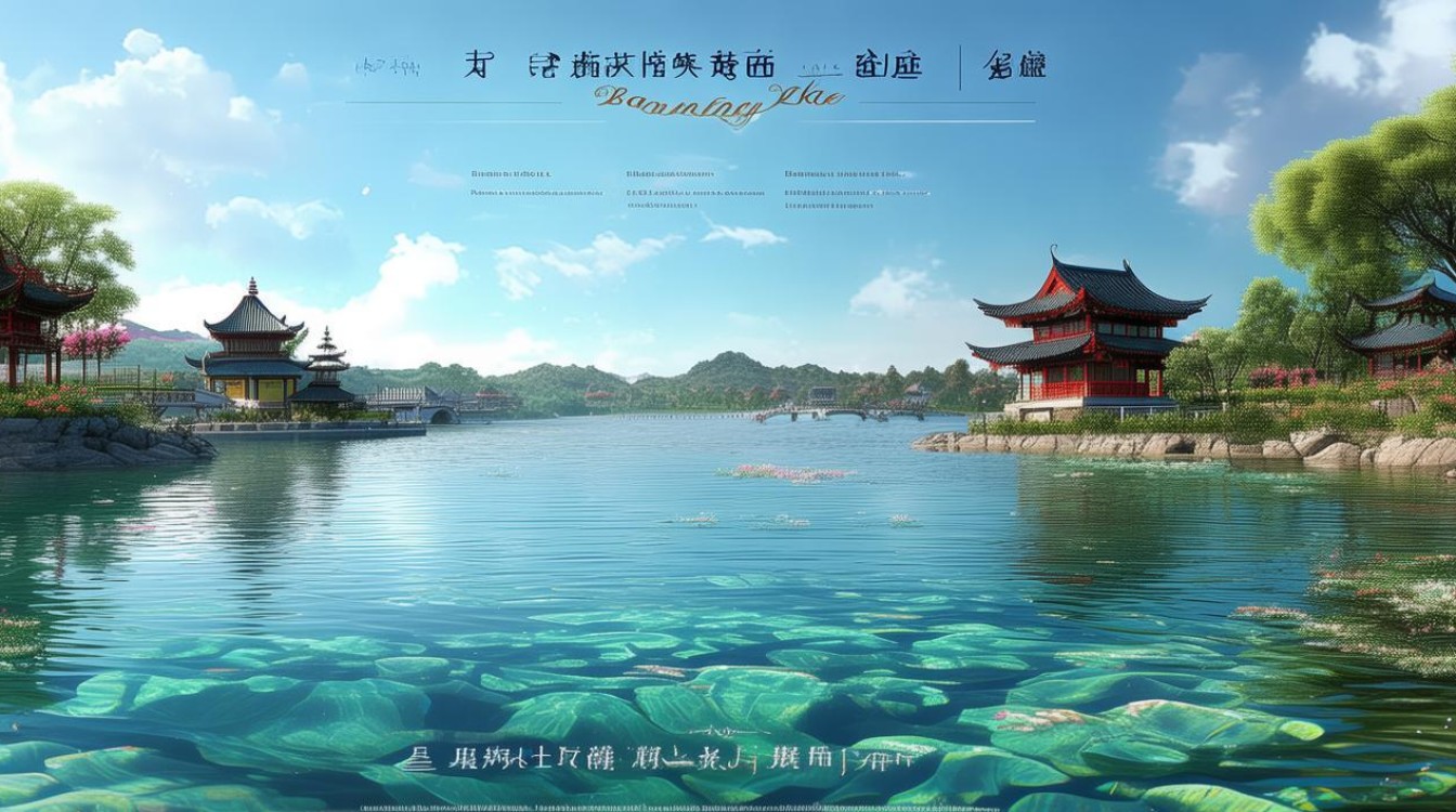 大明湖的景点介绍