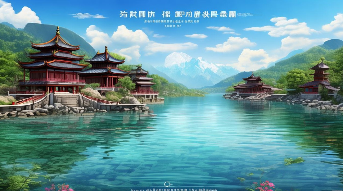 大明湖的景点介绍