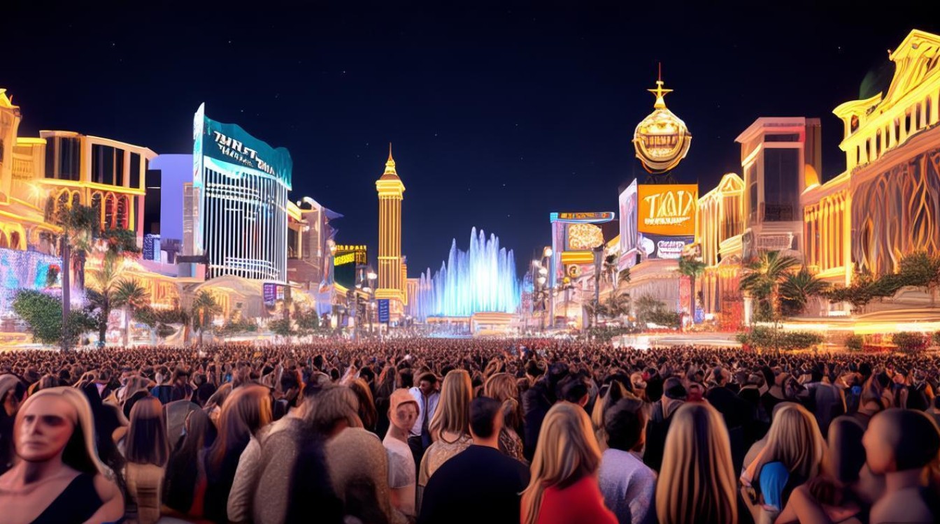 拉斯维加斯旅游景点