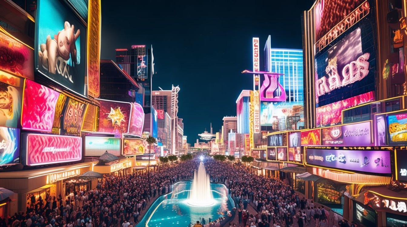 拉斯维加斯旅游景点