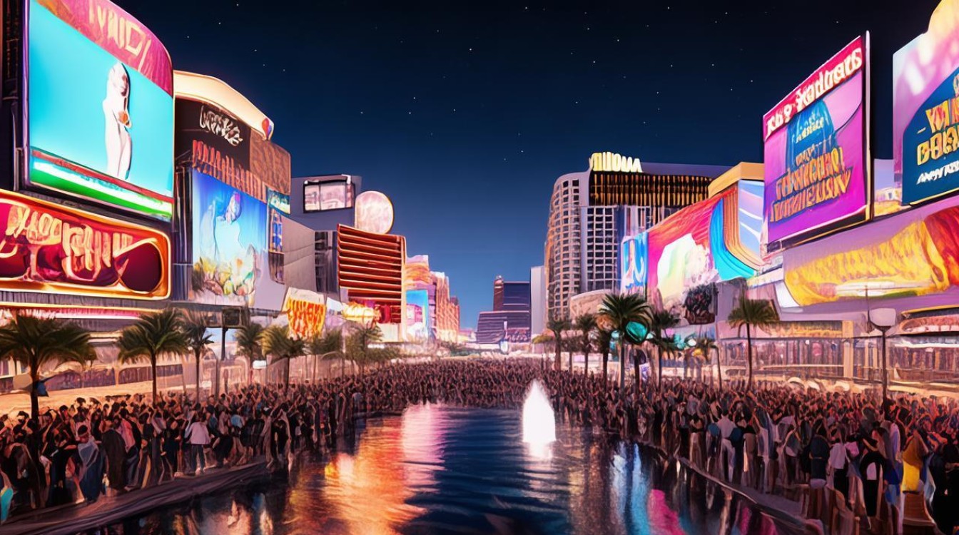 拉斯维加斯旅游景点