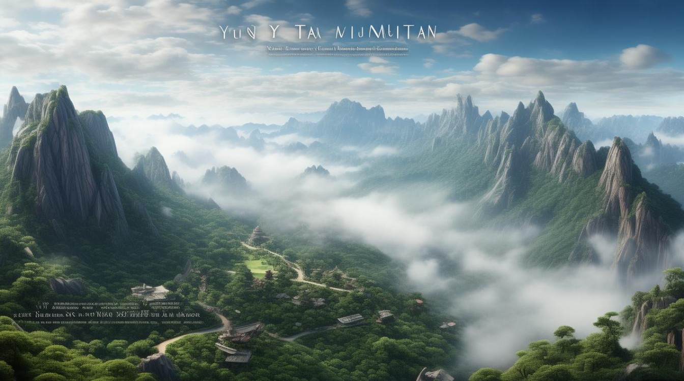 云台山旅游景点介绍