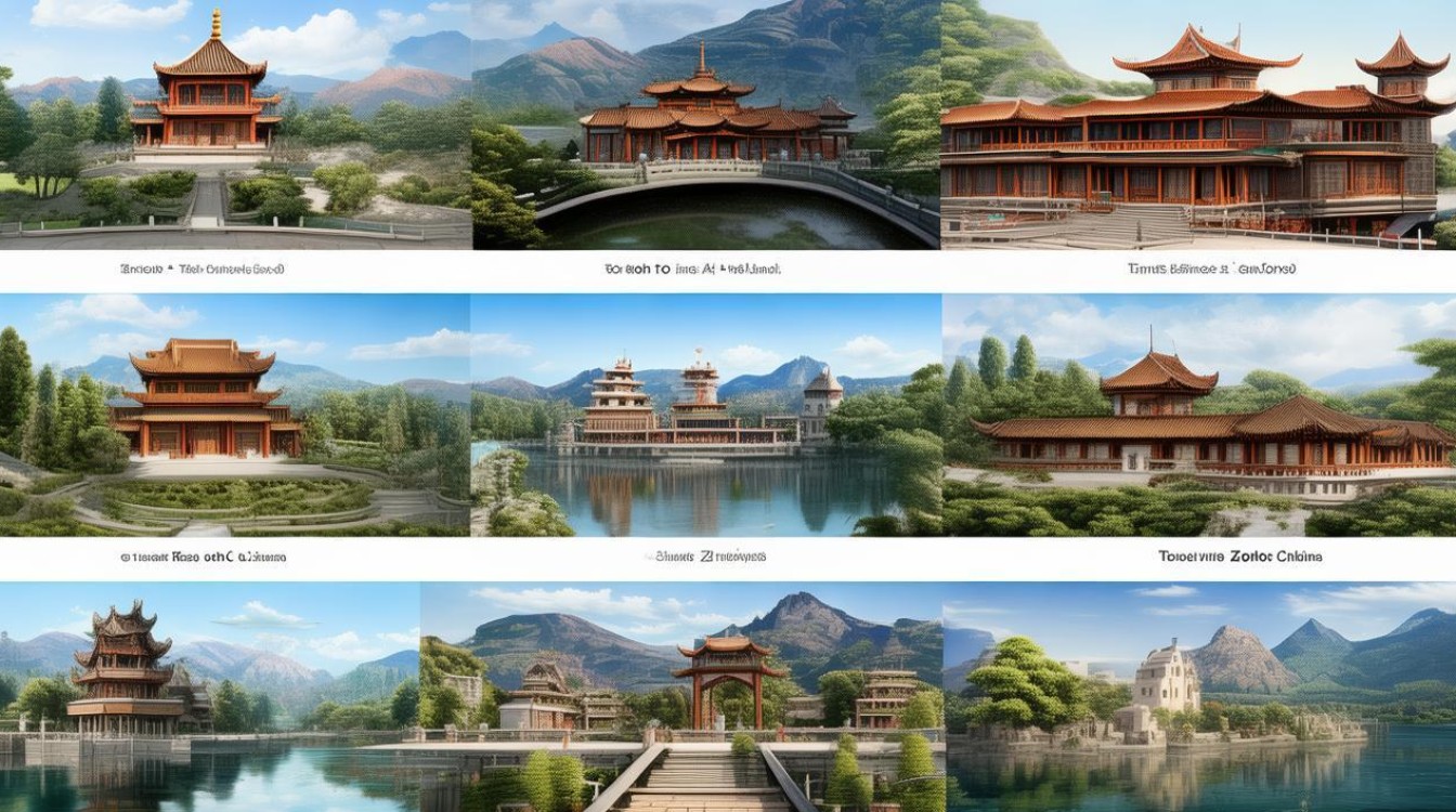 淄博旅游十大景点