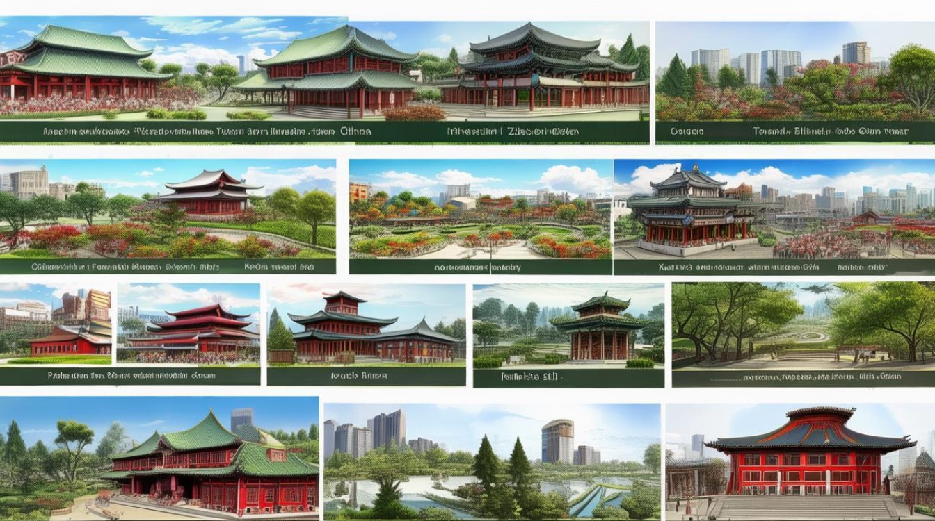 淄博旅游十大景点