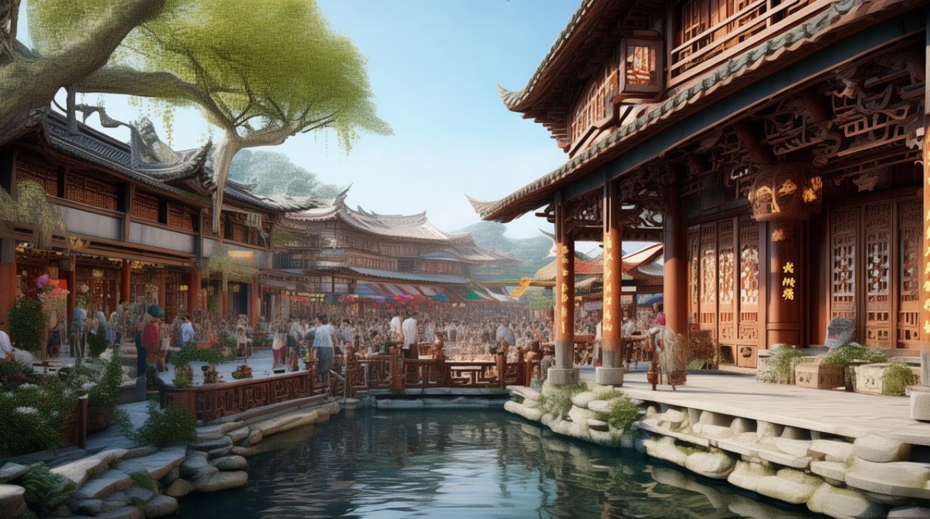 义乌附近的旅游景点