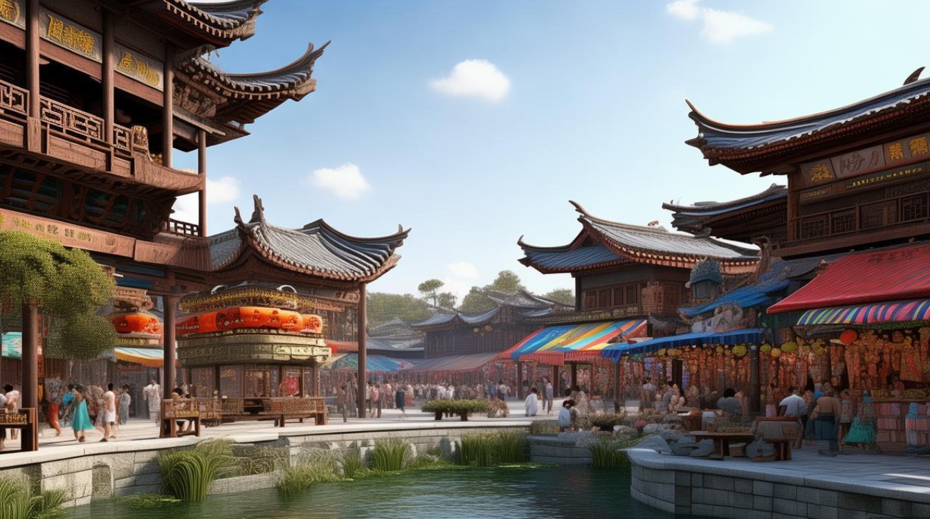 义乌附近的旅游景点