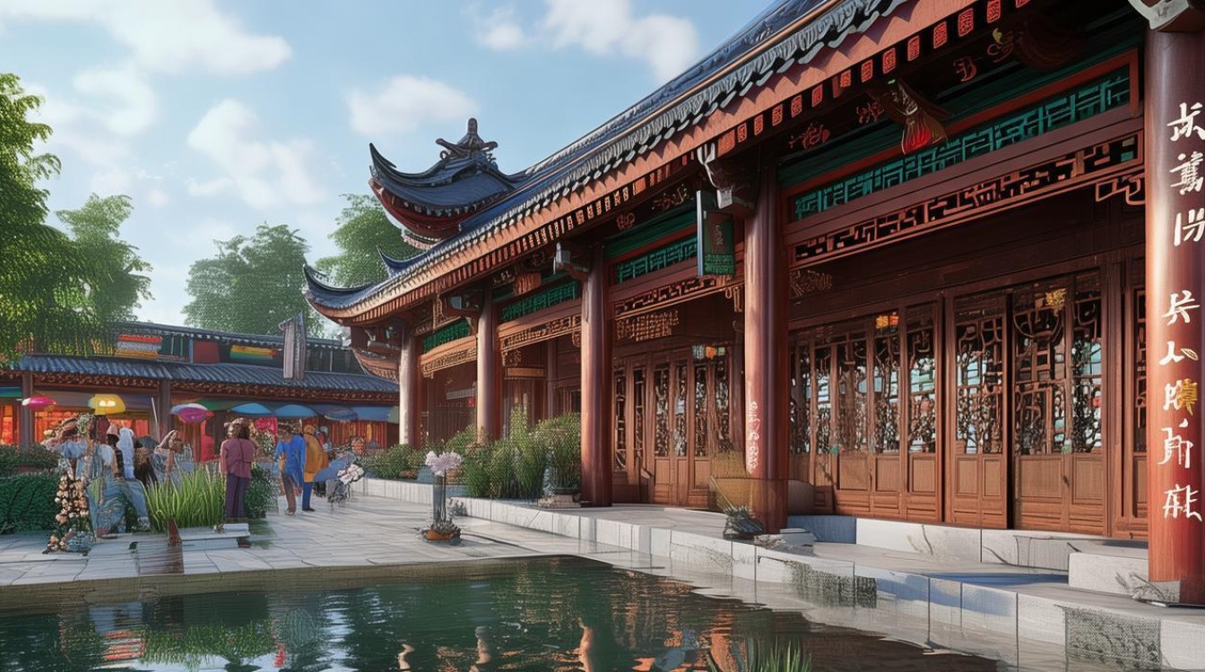 义乌附近的旅游景点