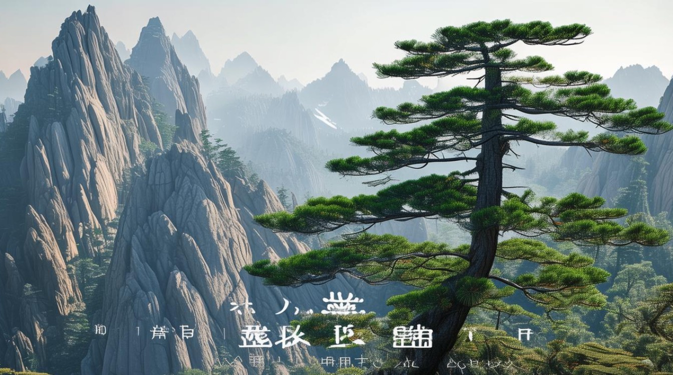 黄山必去景点有哪些