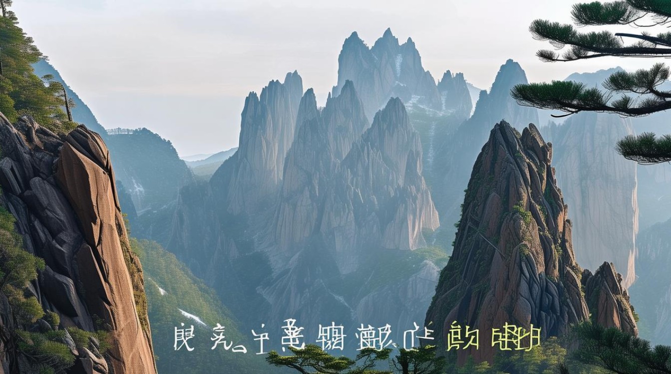 黄山必去景点有哪些