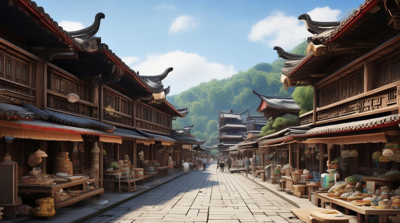 慈城古镇景点介绍