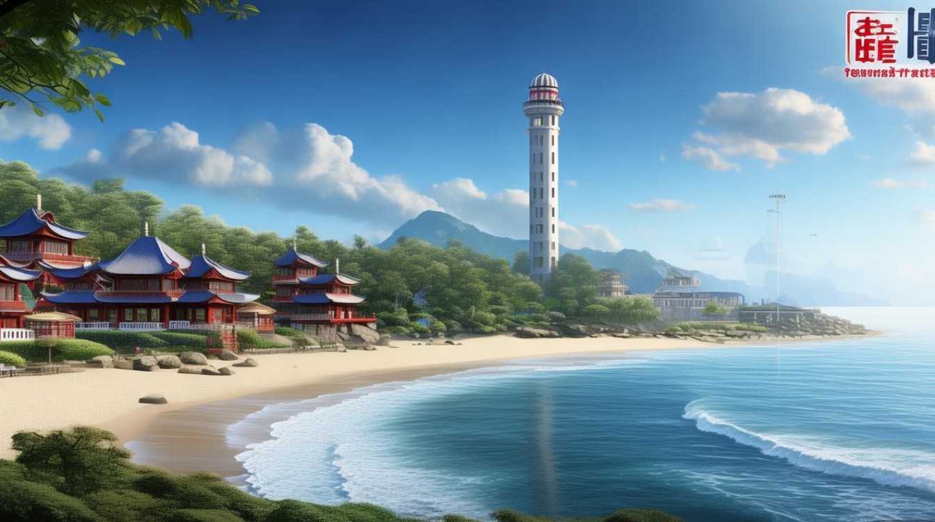 浙江沿海旅游景点