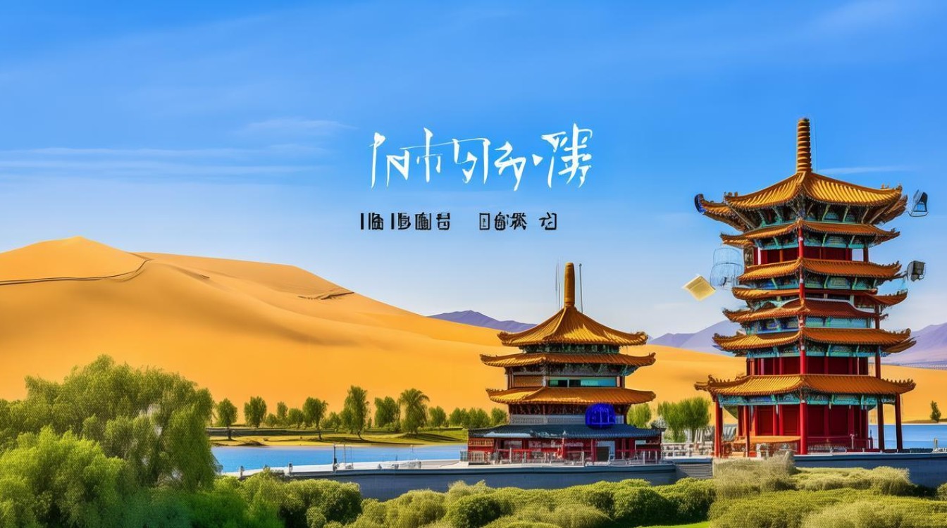 宁夏著名旅游景点