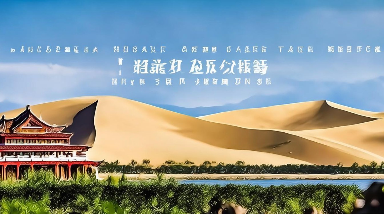 宁夏著名旅游景点