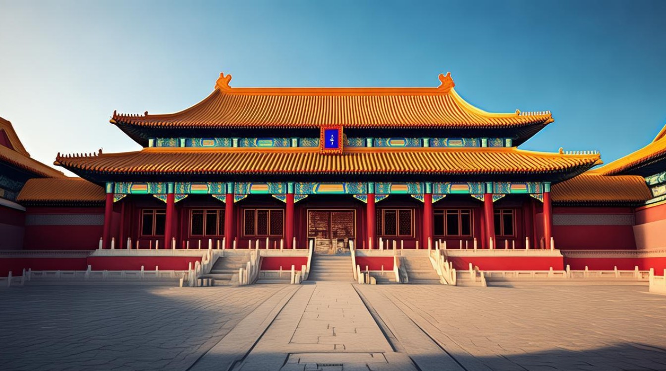 北京故宫著名景点