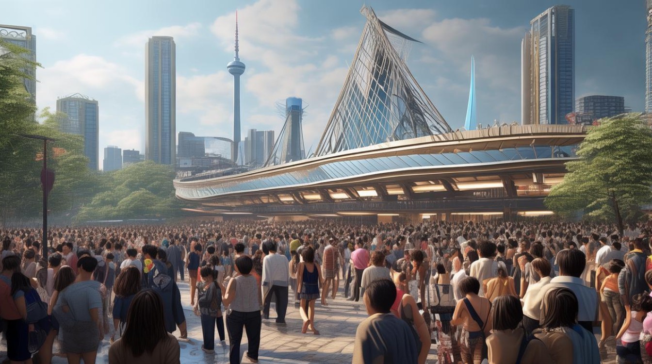 重庆北站附近景点