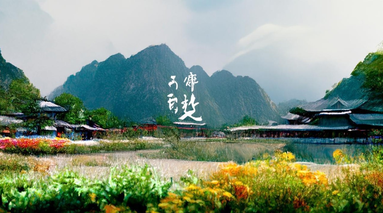 安徽广德旅游景点