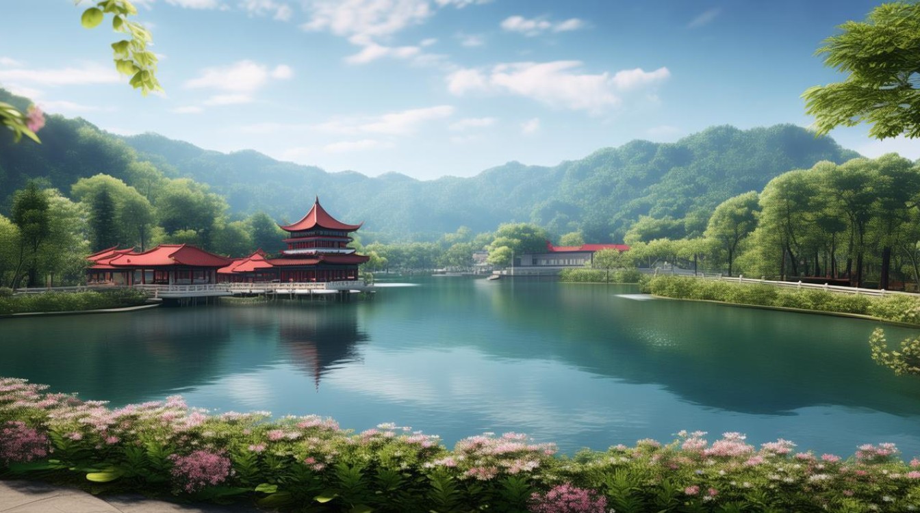 安徽广德旅游景点