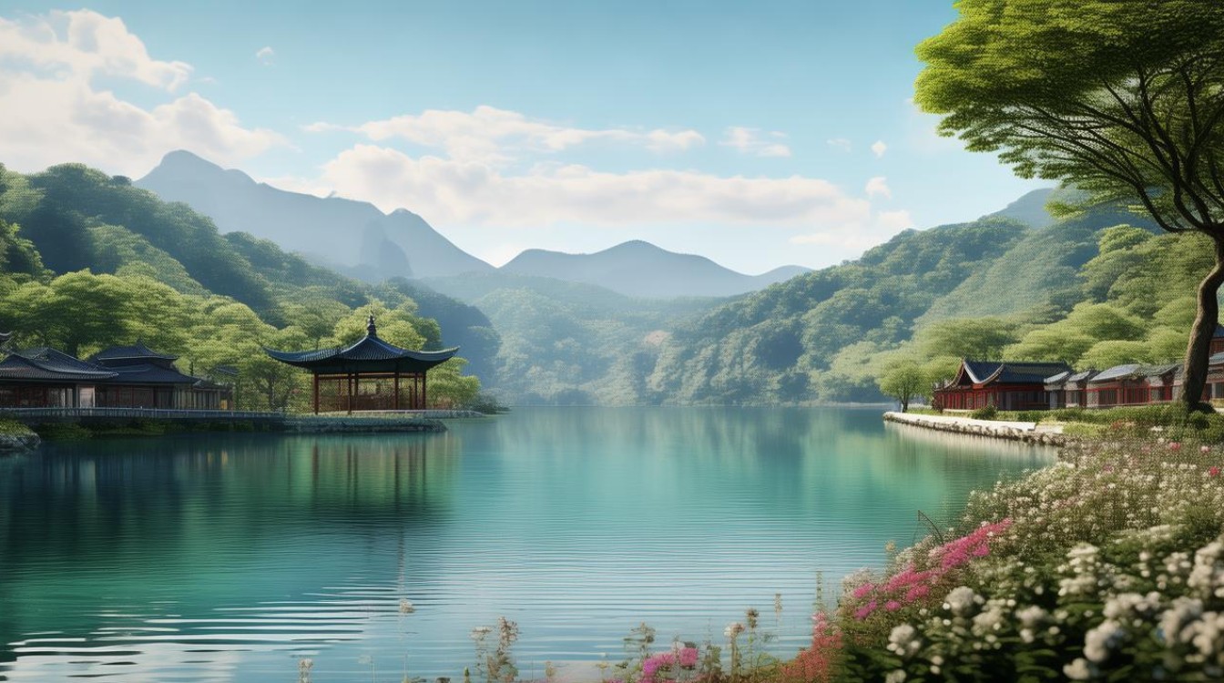 安徽广德旅游景点