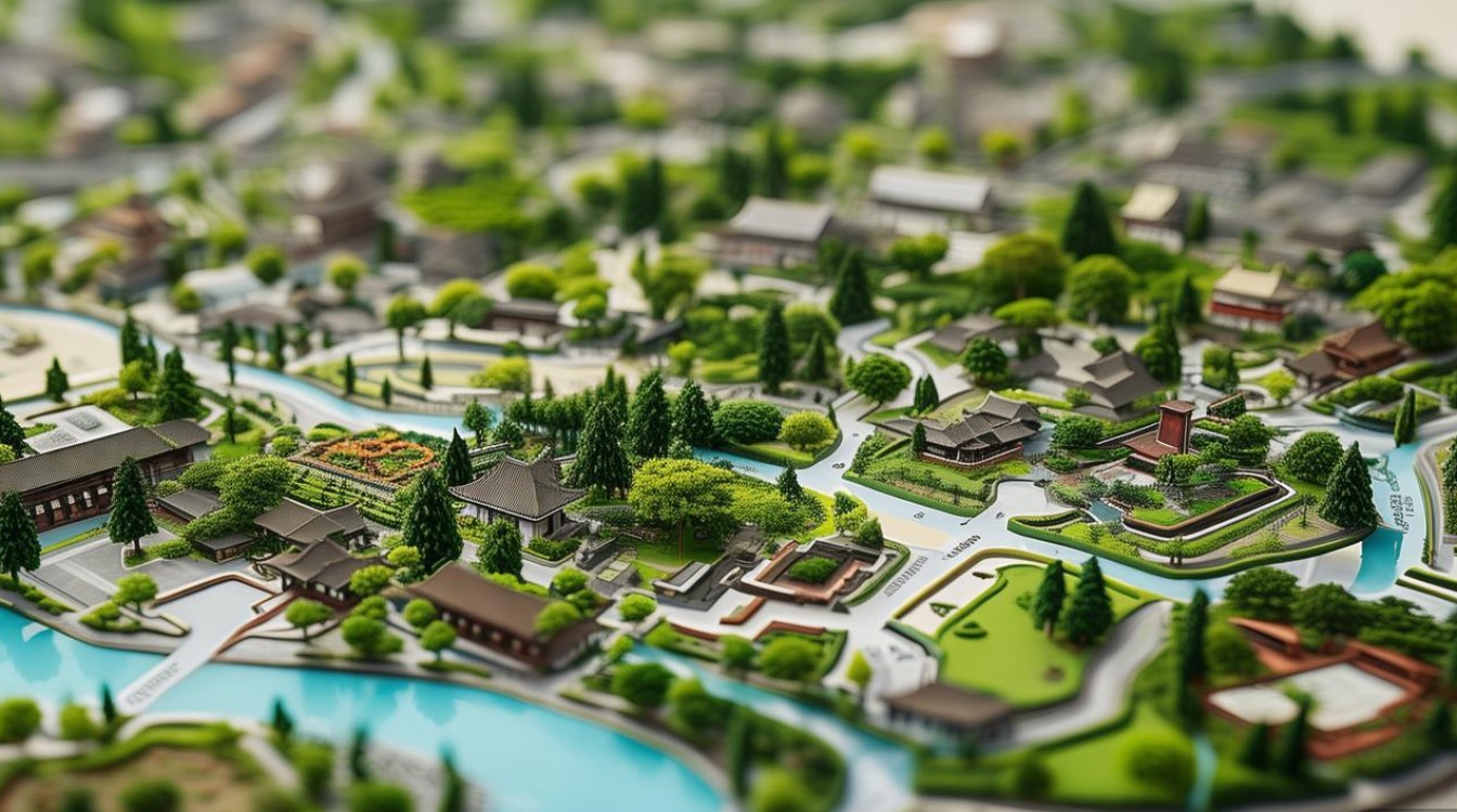 苏州市景点地图