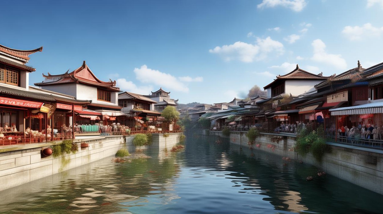 山西河津旅游景点