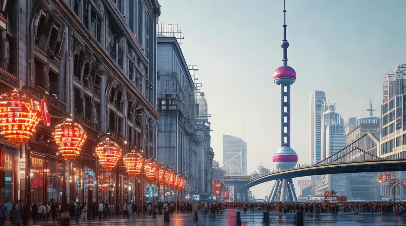 上海主要旅游景点 上海主要旅游景点