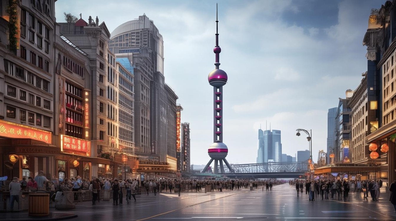 上海主要旅游景点 上海主要旅游景点