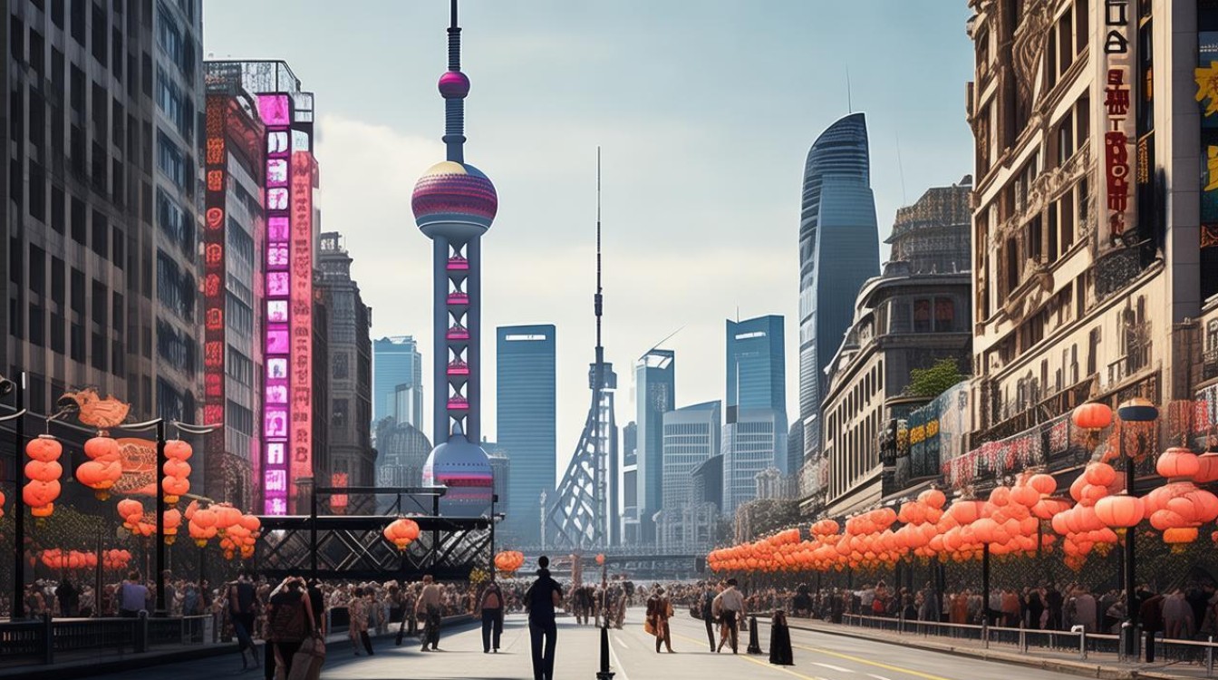 上海主要旅游景点 上海主要旅游景点