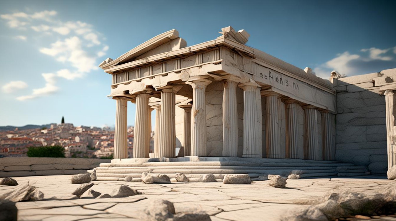 雅典著名景点 雅典著名景点