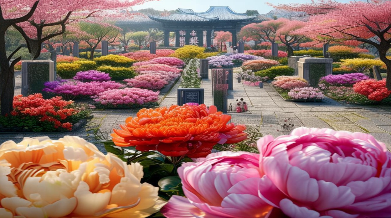 常州赏花景点 常州赏花景点