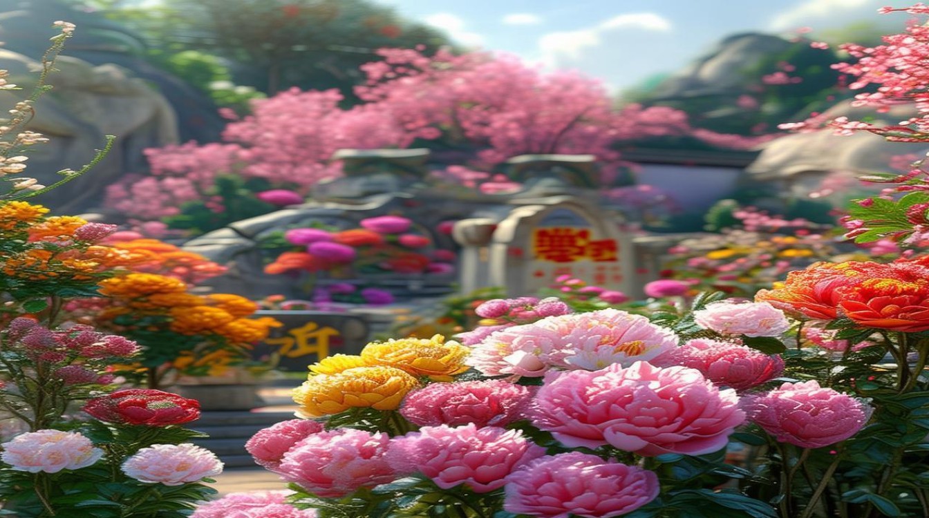 常州赏花景点 常州赏花景点