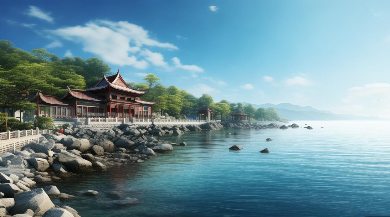 烟台福山景点 烟台福山景点