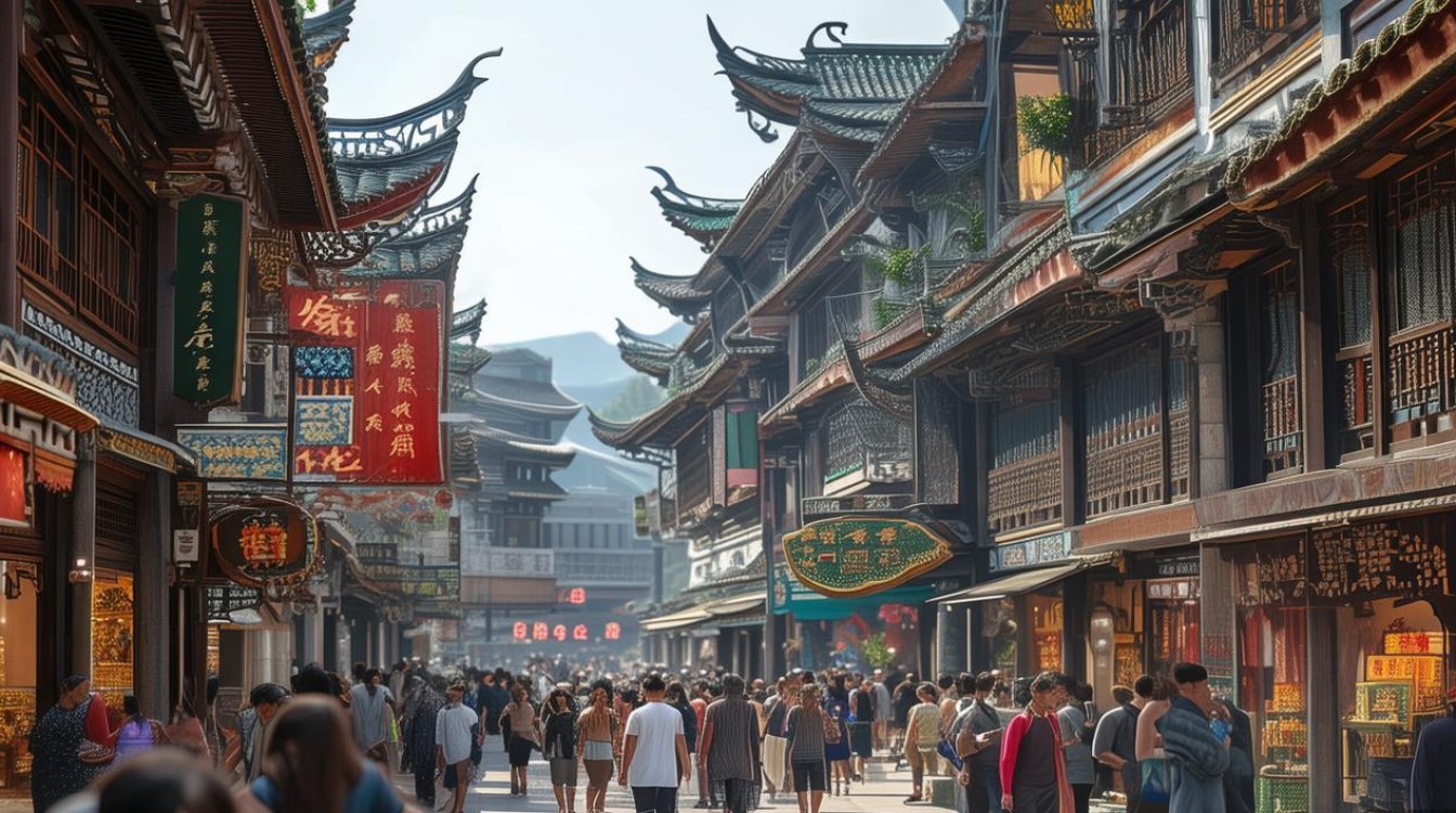 江门旅游必去景点 江门旅游必去景点