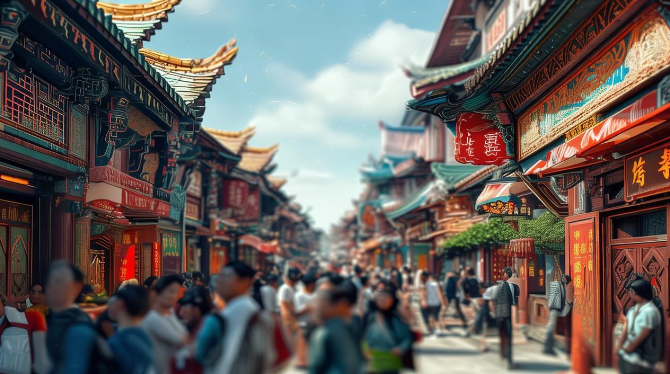 江门旅游必去景点 江门旅游必去景点